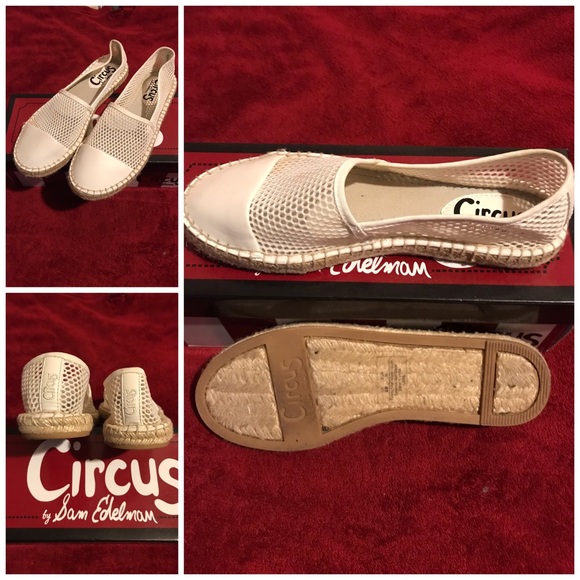 Casual Espadrille flats - Picture 1 of 1